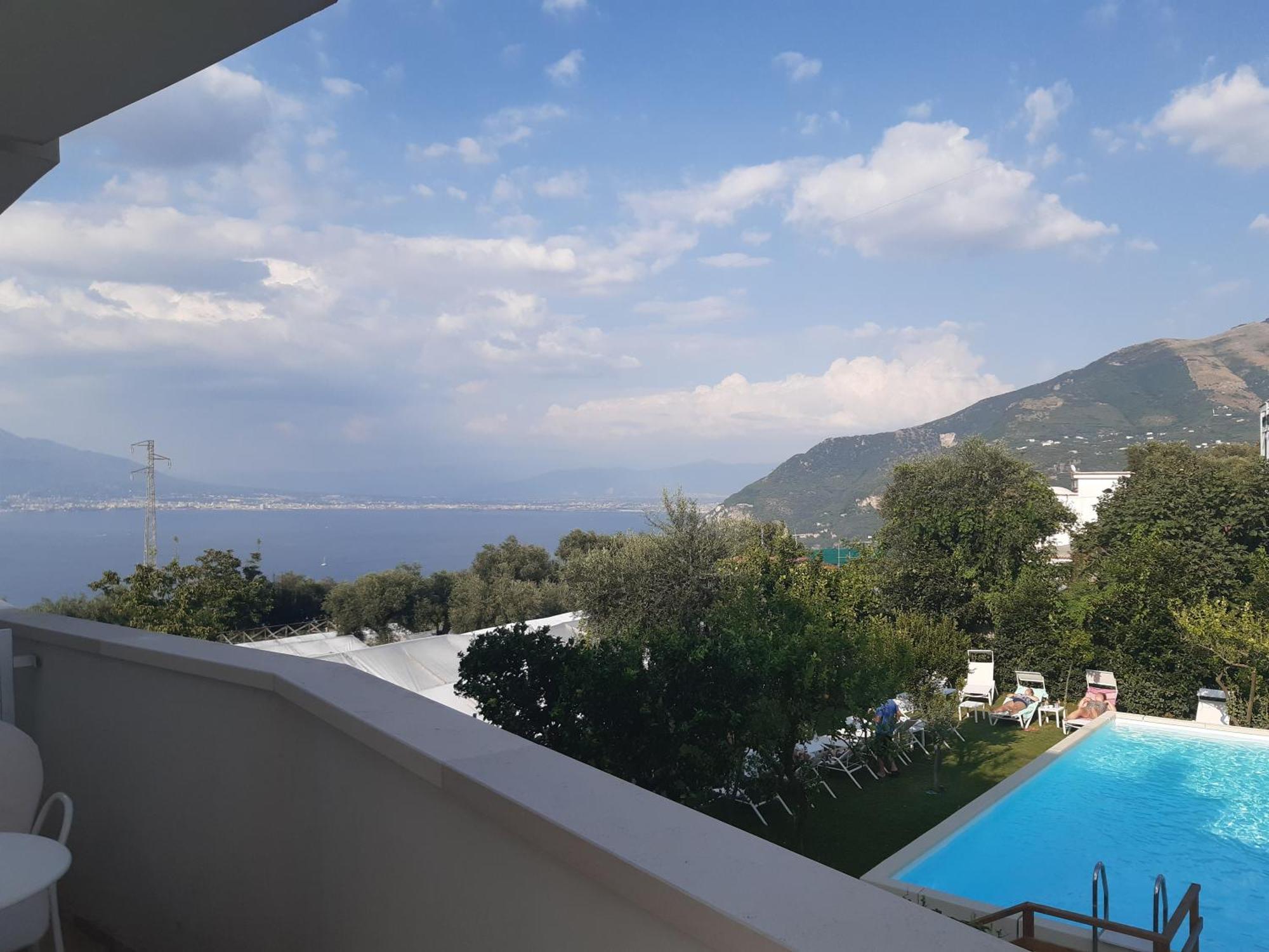 Maison Montechiaro Vico Equense Dış mekan fotoğraf