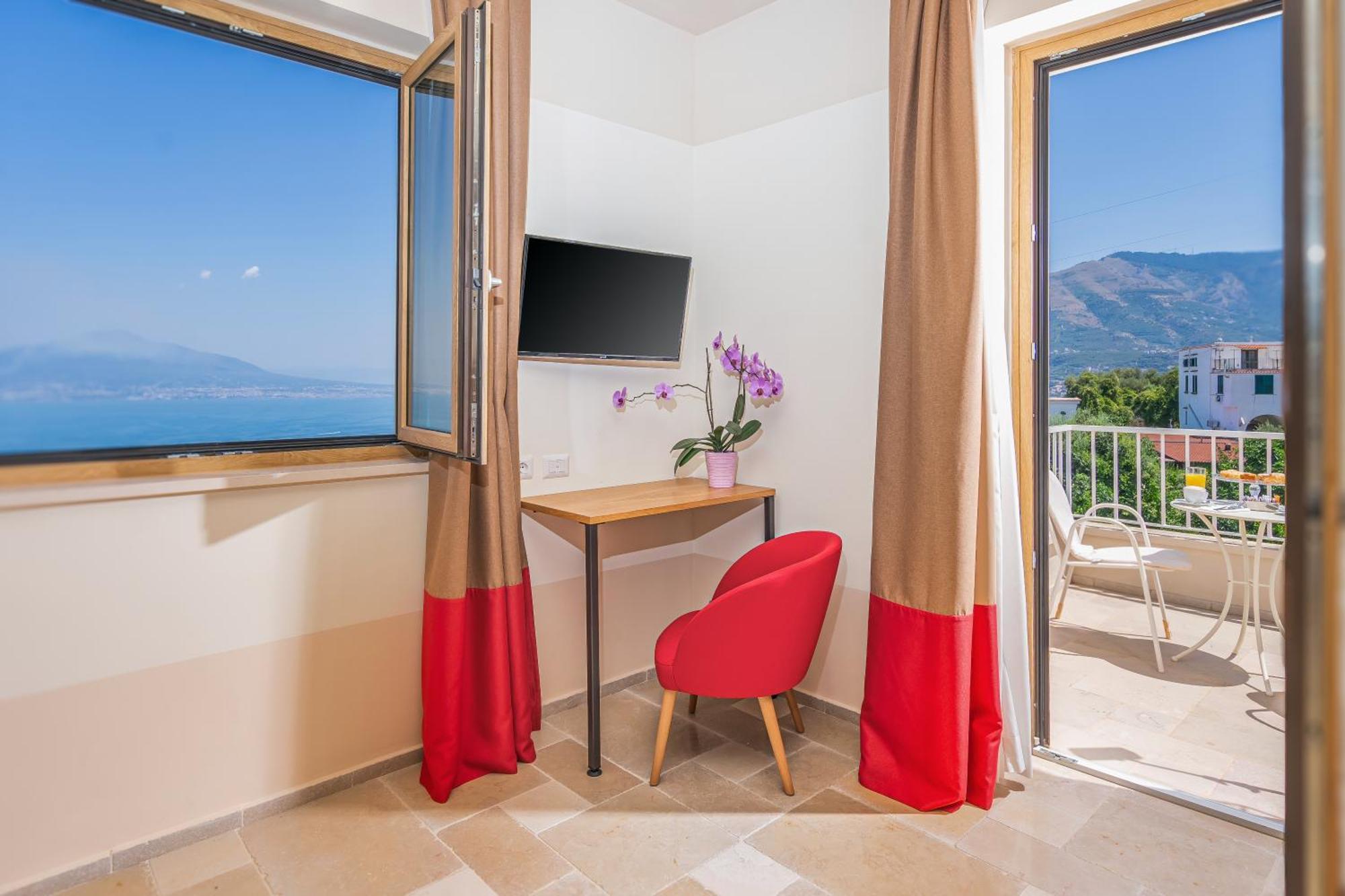 Maison Montechiaro Vico Equense Dış mekan fotoğraf
