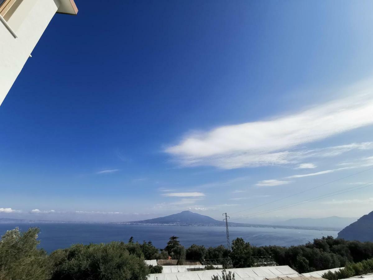 Maison Montechiaro Vico Equense Dış mekan fotoğraf