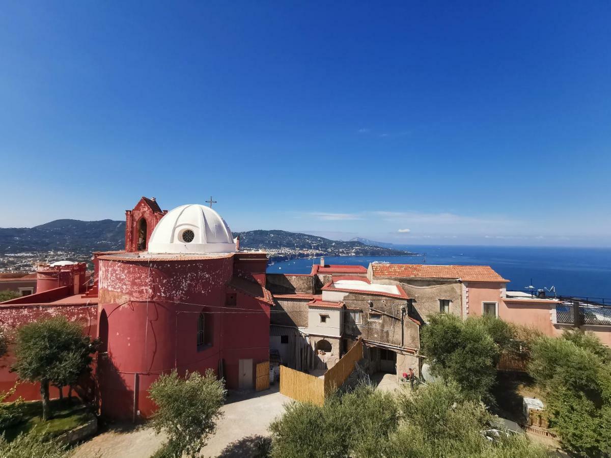 Maison Montechiaro Vico Equense Dış mekan fotoğraf