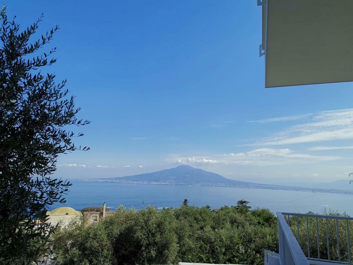 Maison Montechiaro Vico Equense Dış mekan fotoğraf