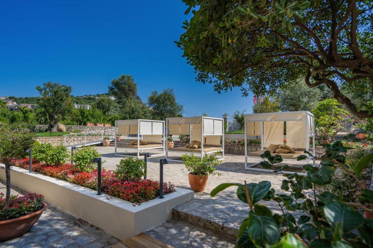 Maison Montechiaro Vico Equense Dış mekan fotoğraf