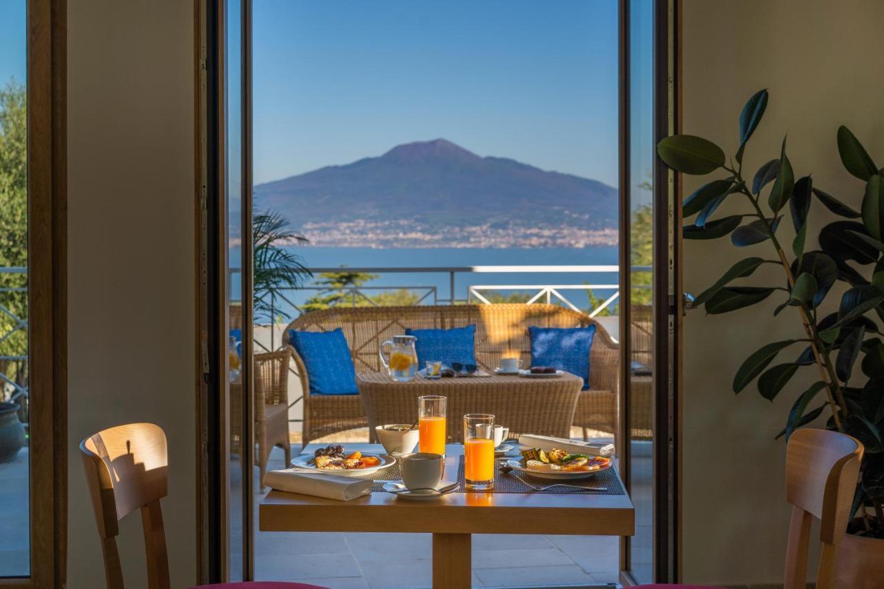 Maison Montechiaro Vico Equense Dış mekan fotoğraf