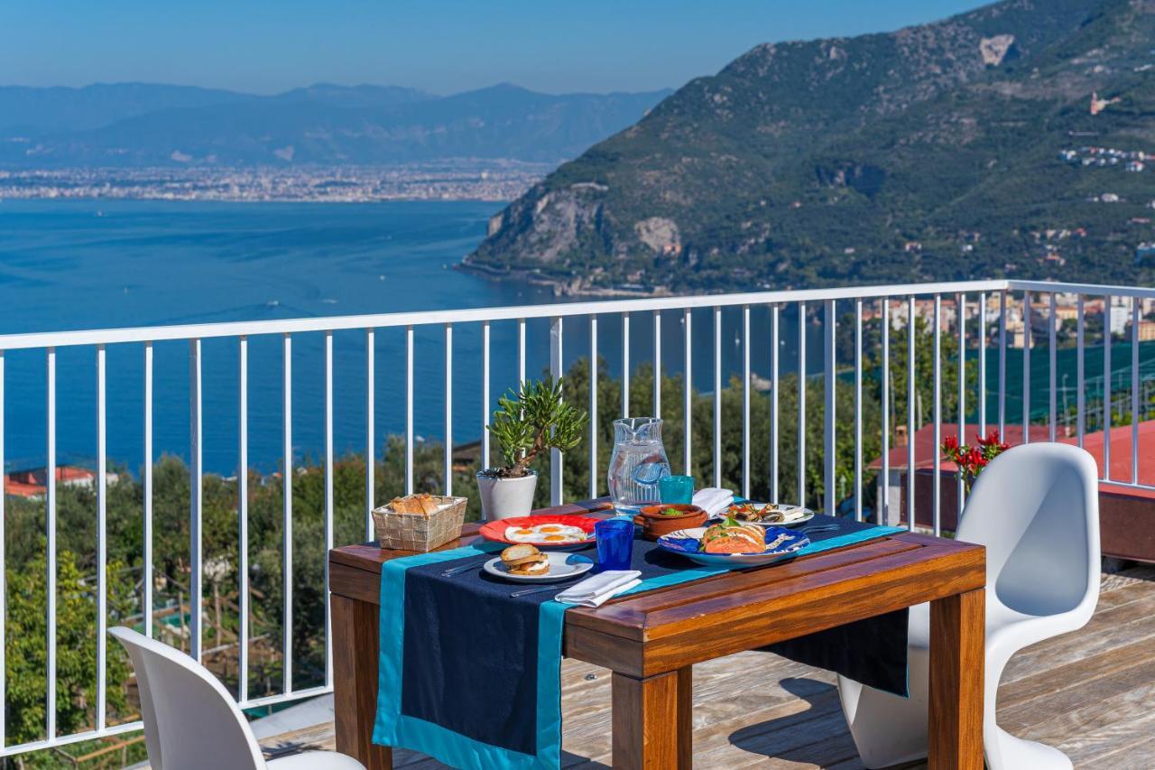 Maison Montechiaro Vico Equense Dış mekan fotoğraf