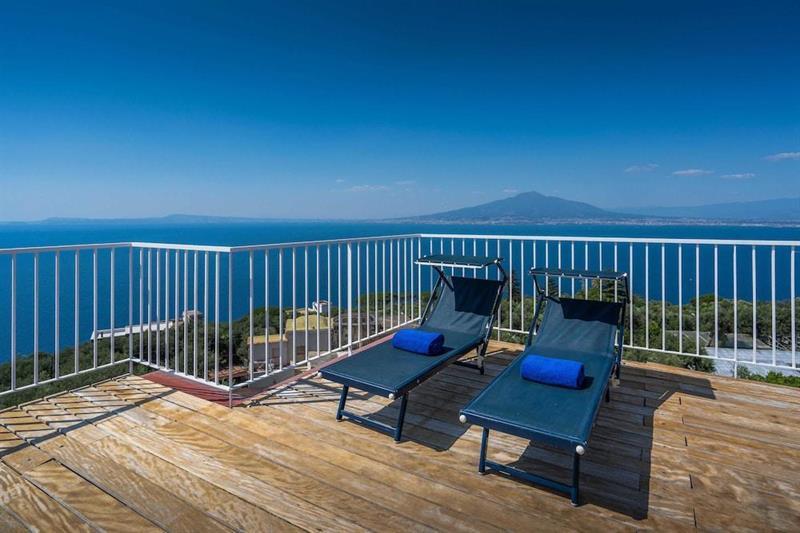 Maison Montechiaro Vico Equense Dış mekan fotoğraf