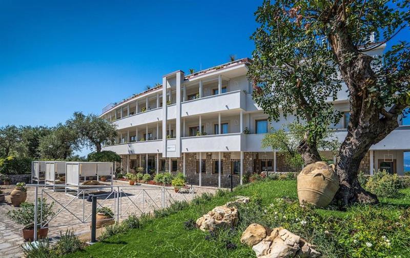 Maison Montechiaro Vico Equense Dış mekan fotoğraf